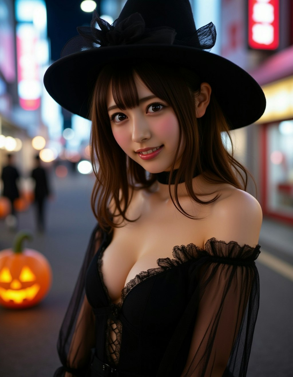 ハロウィン