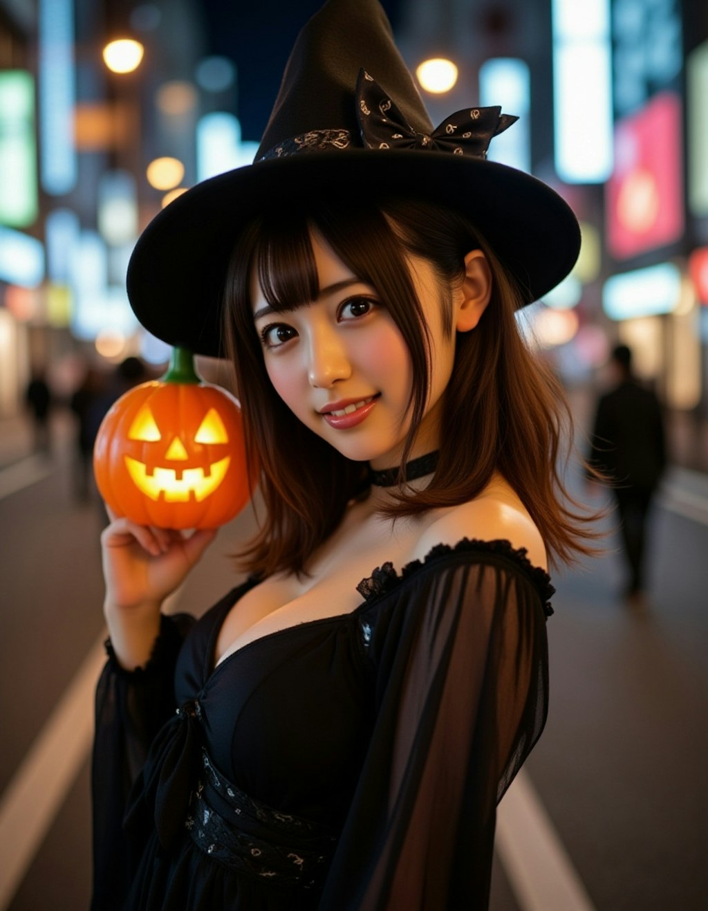 ハロウィン