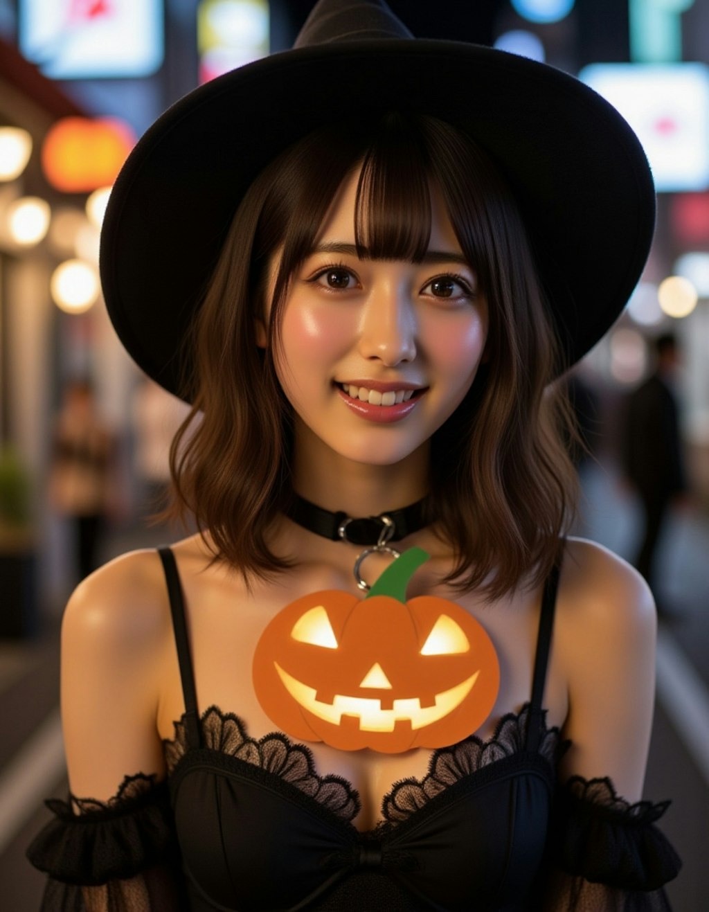 ハロウィン