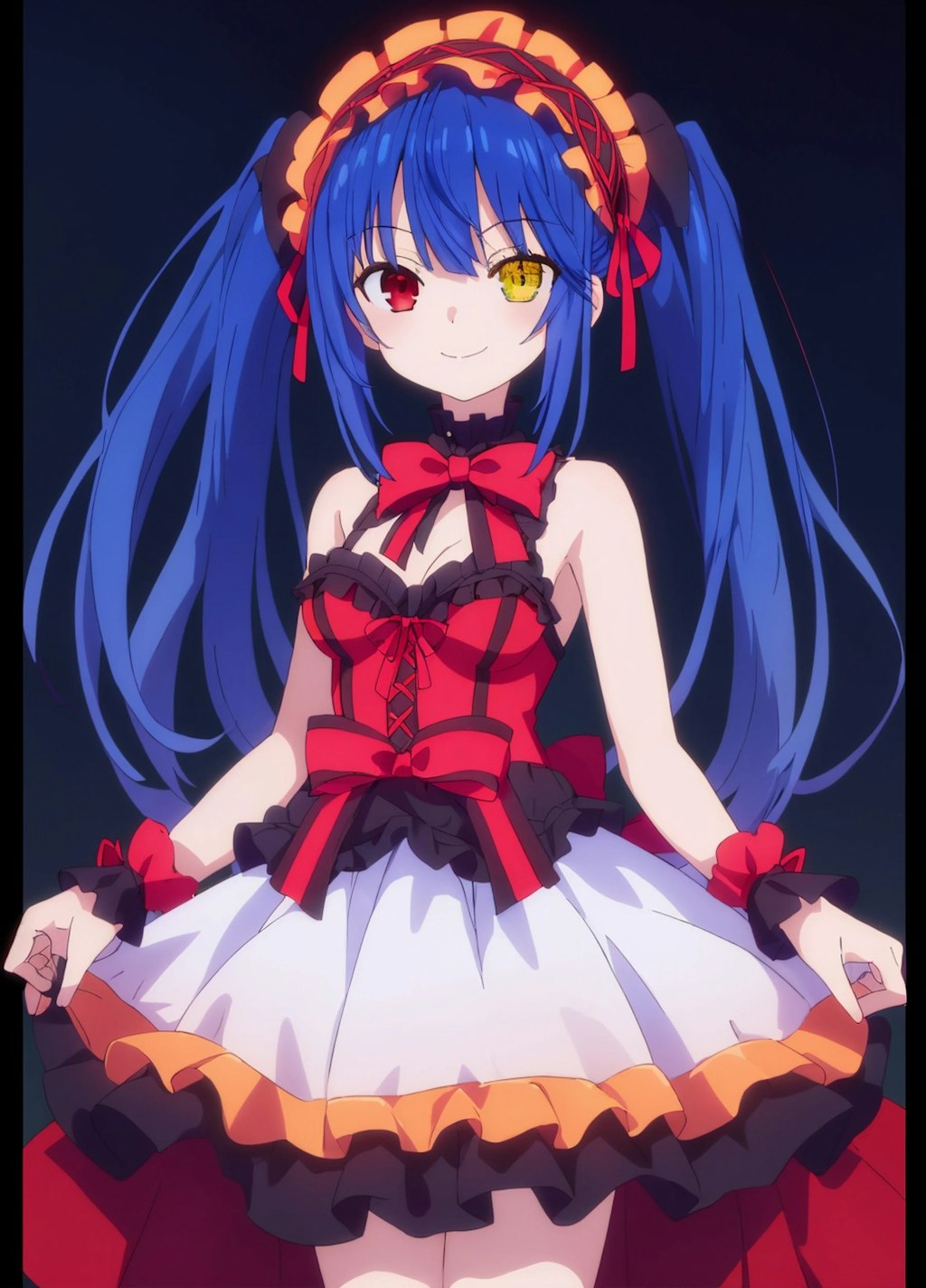 Aogami Kurumi