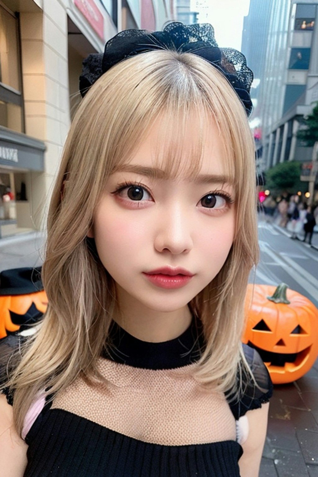 ハロウィン　かぼちゃ　🎃