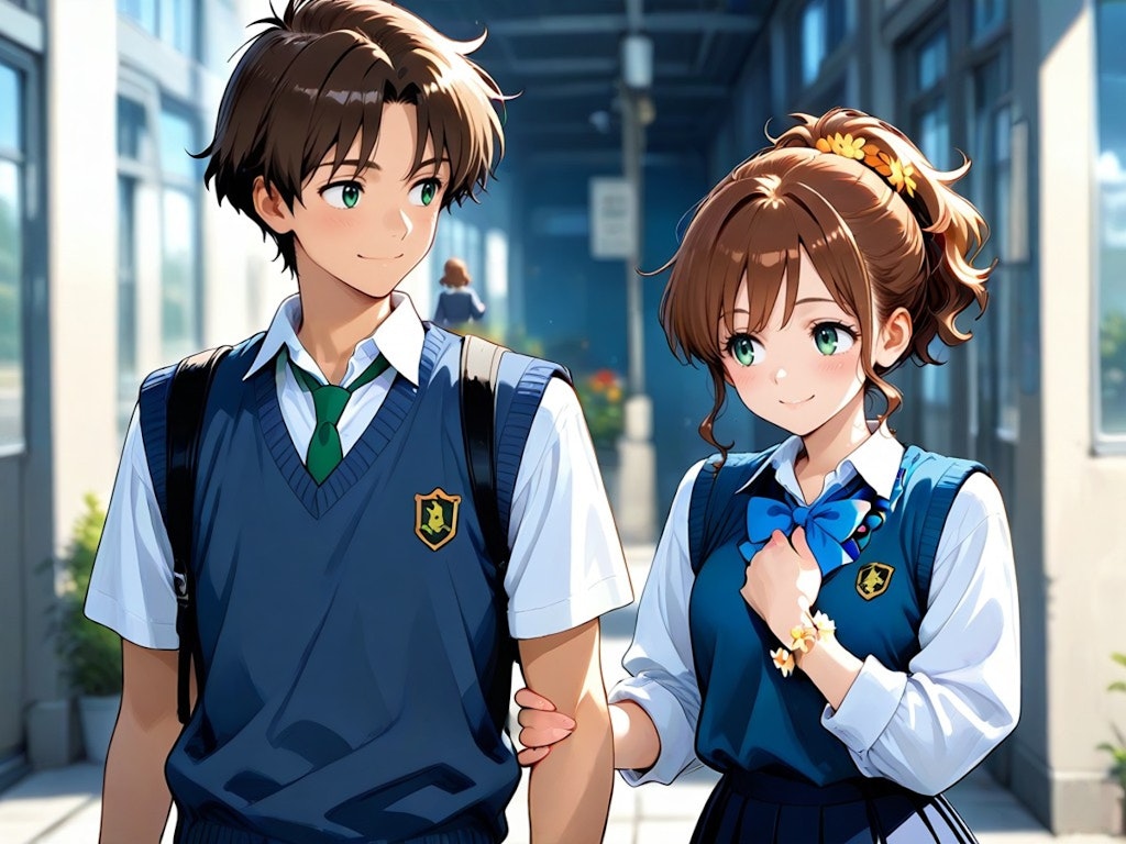 sweet couple 2