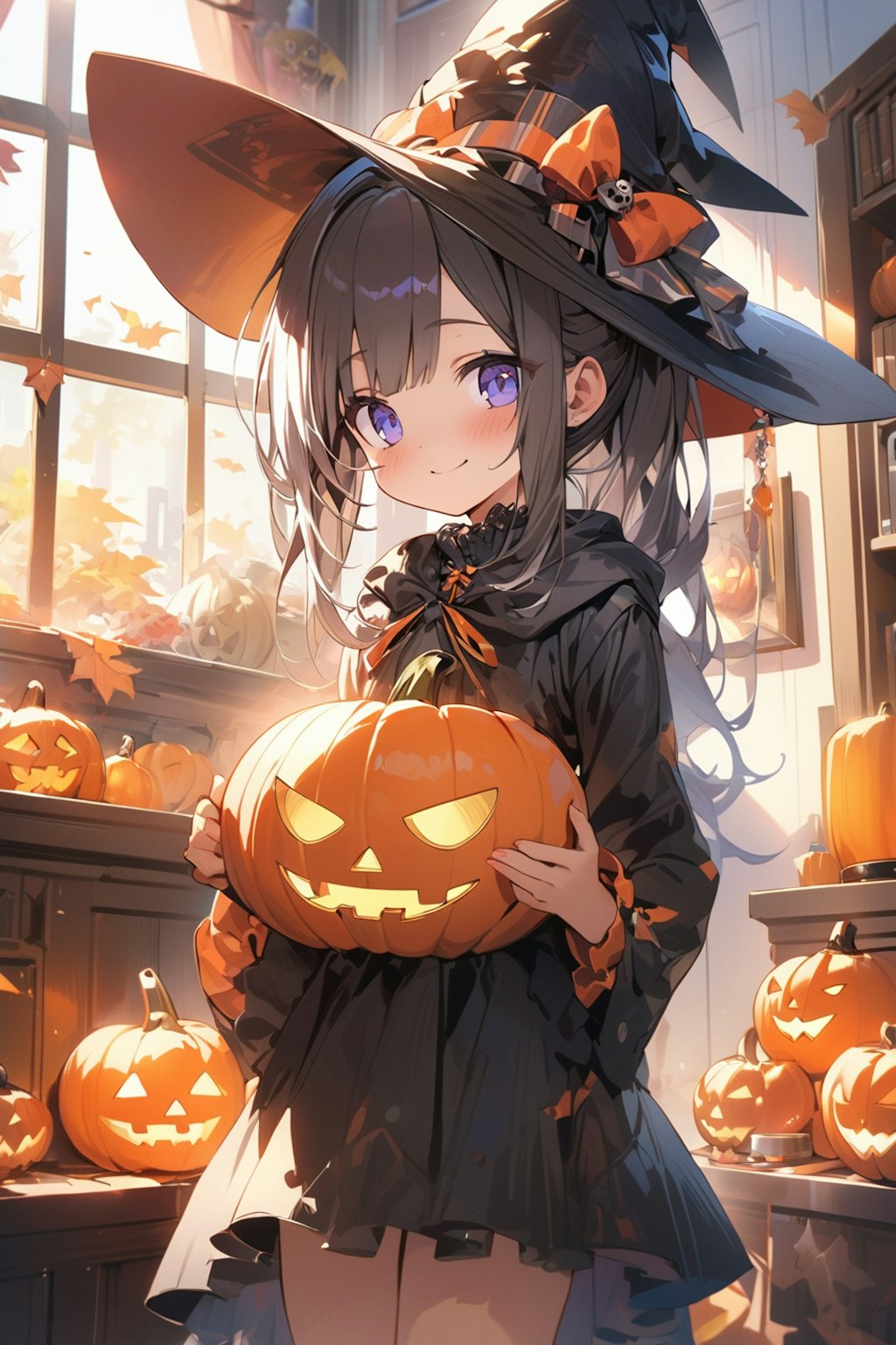 ハッピーハロウィン♪