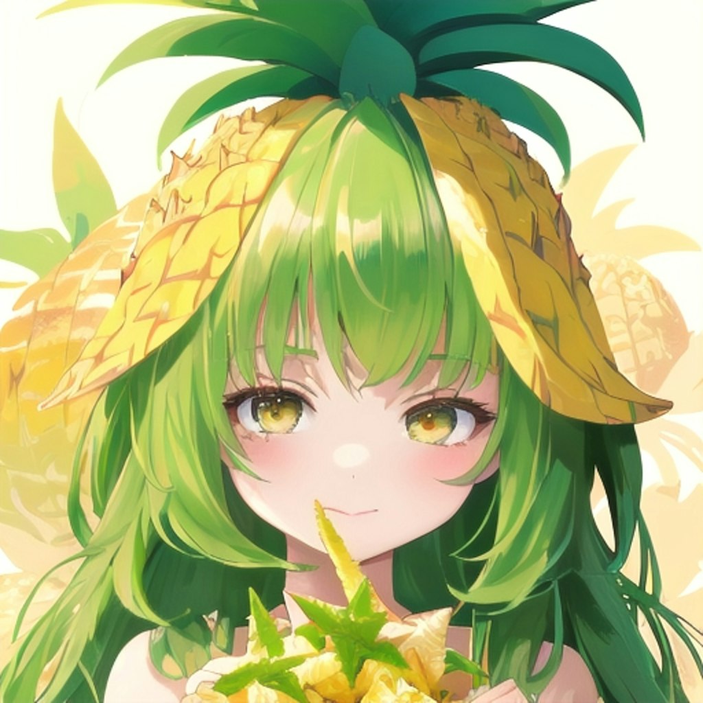 Pineapplegirl