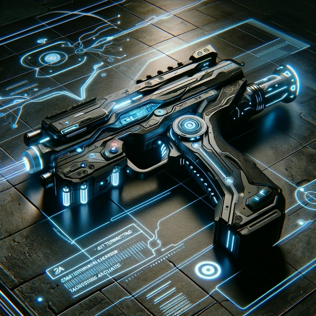 A.I（Adaptive Interceptor）weapon