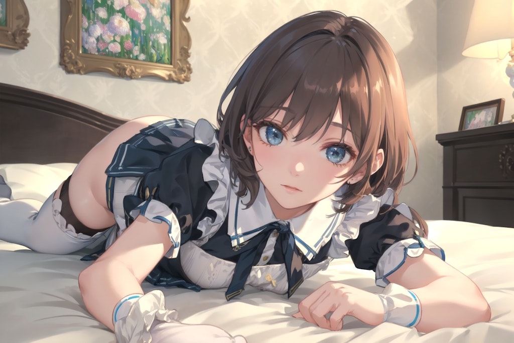 メイド