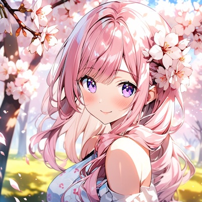 桜ピクニック