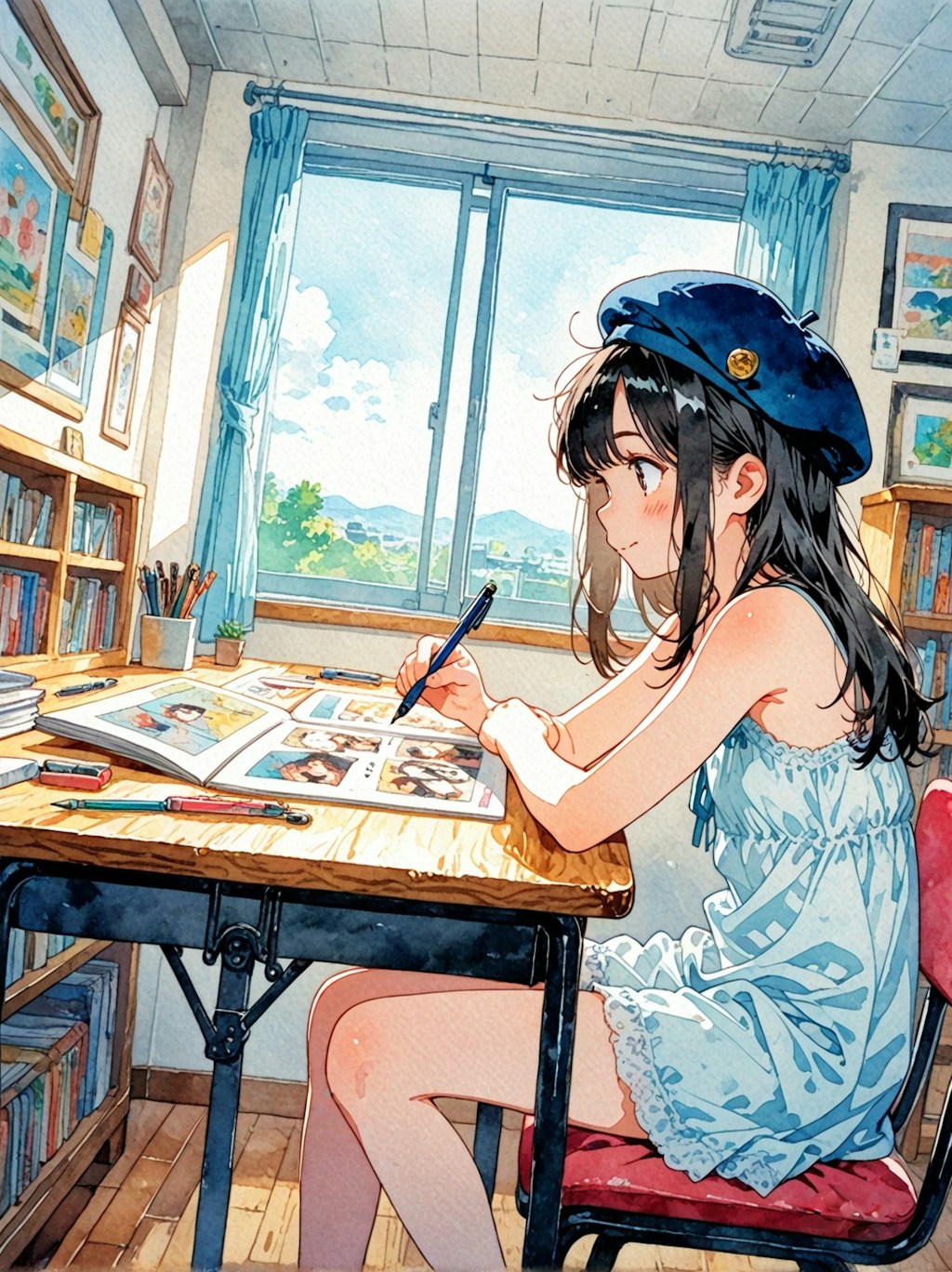 漫画家