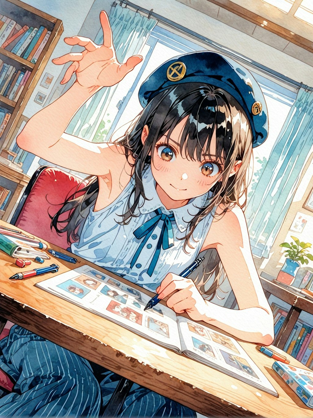 漫画家