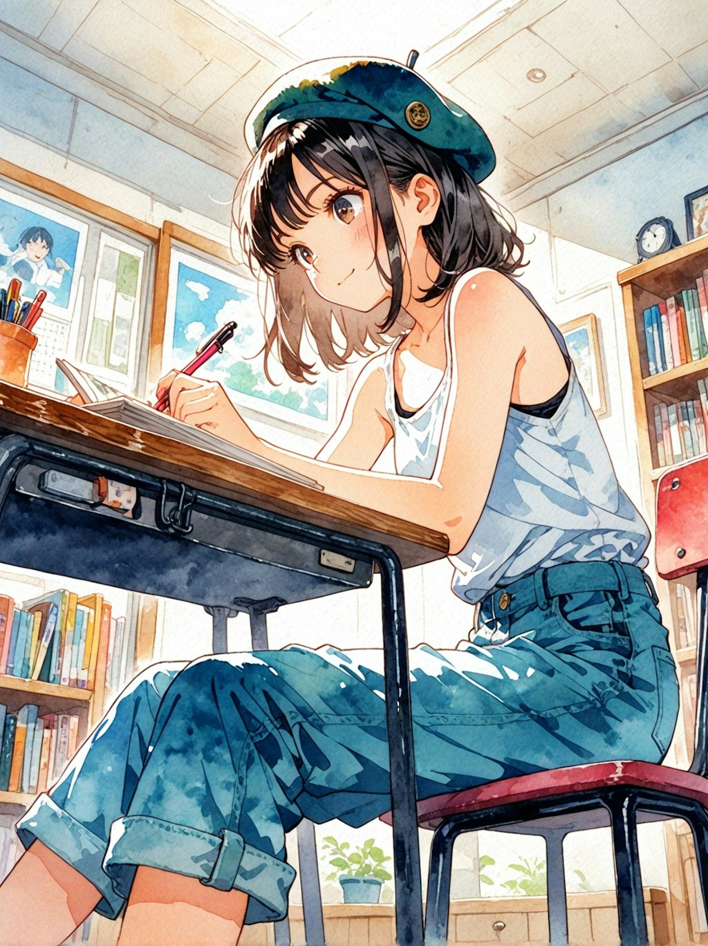 漫画家