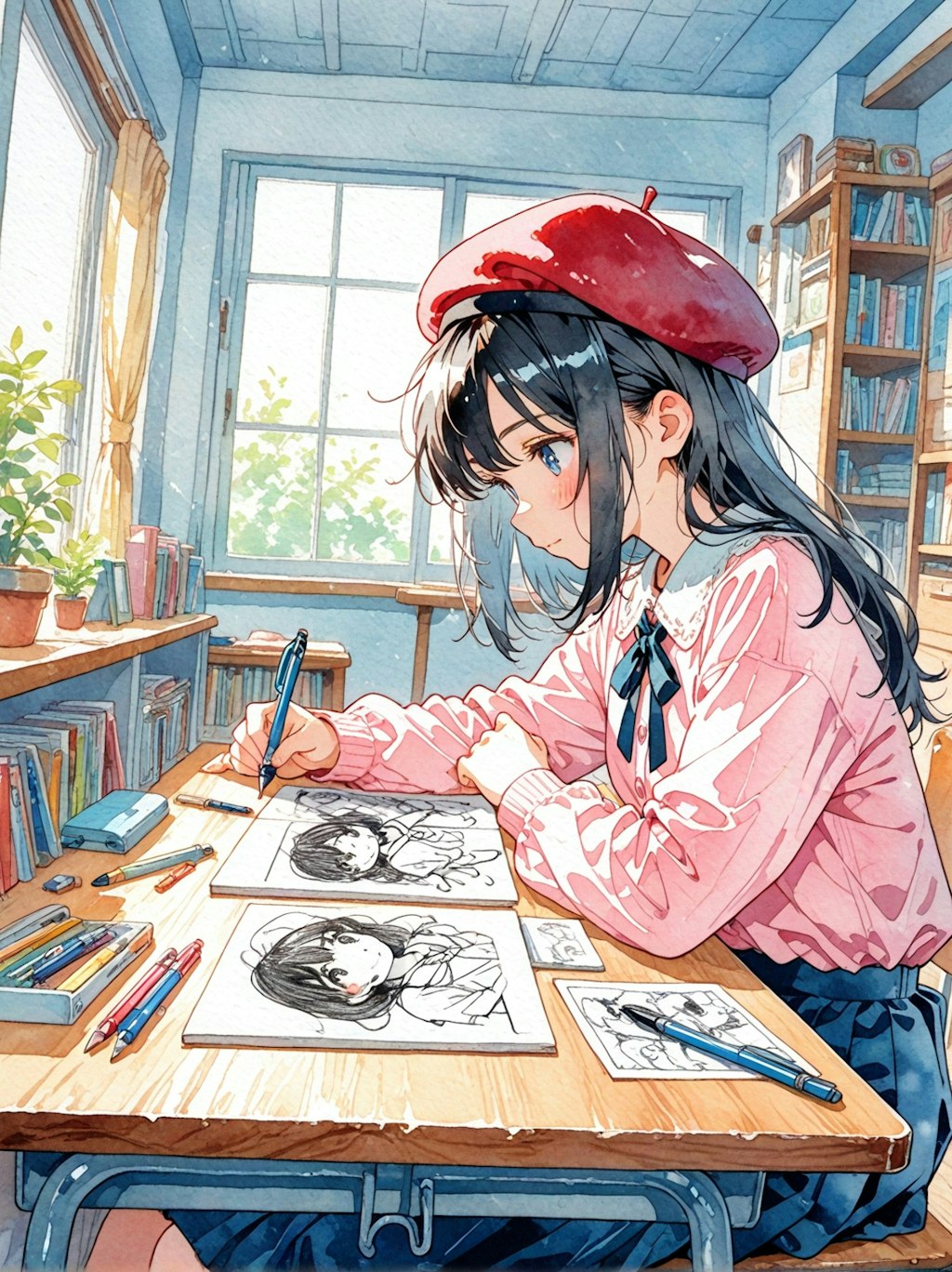漫画家