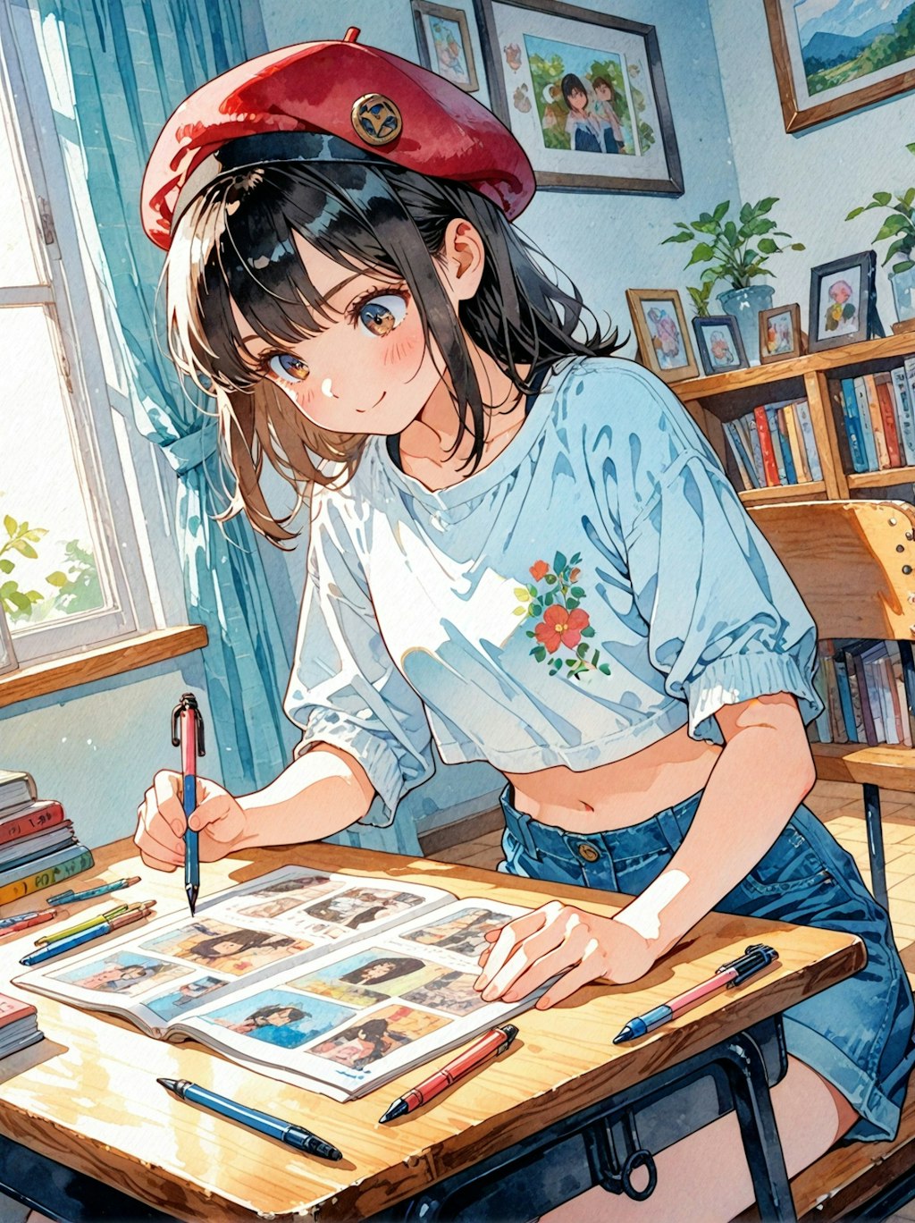 漫画家