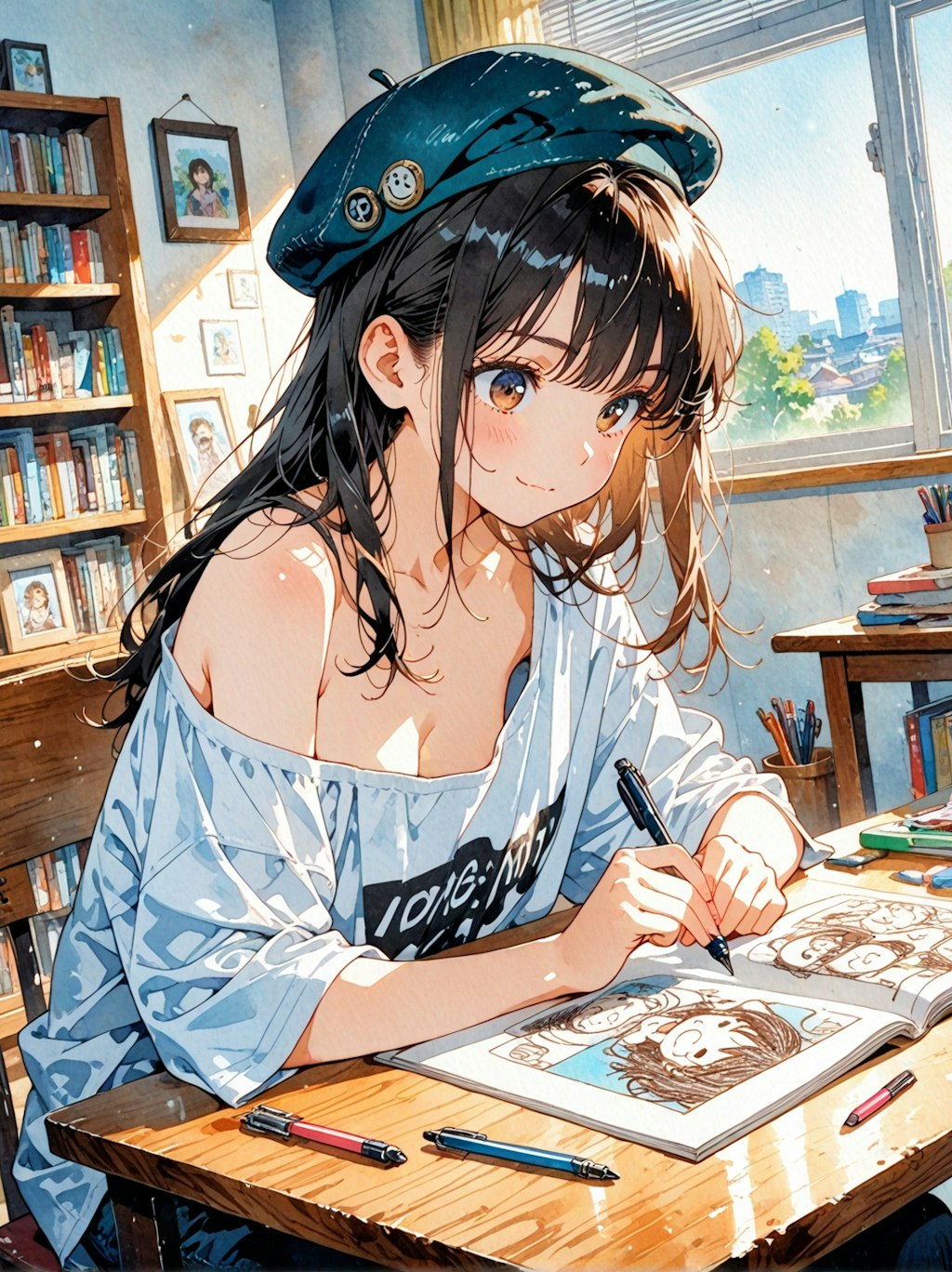 漫画家