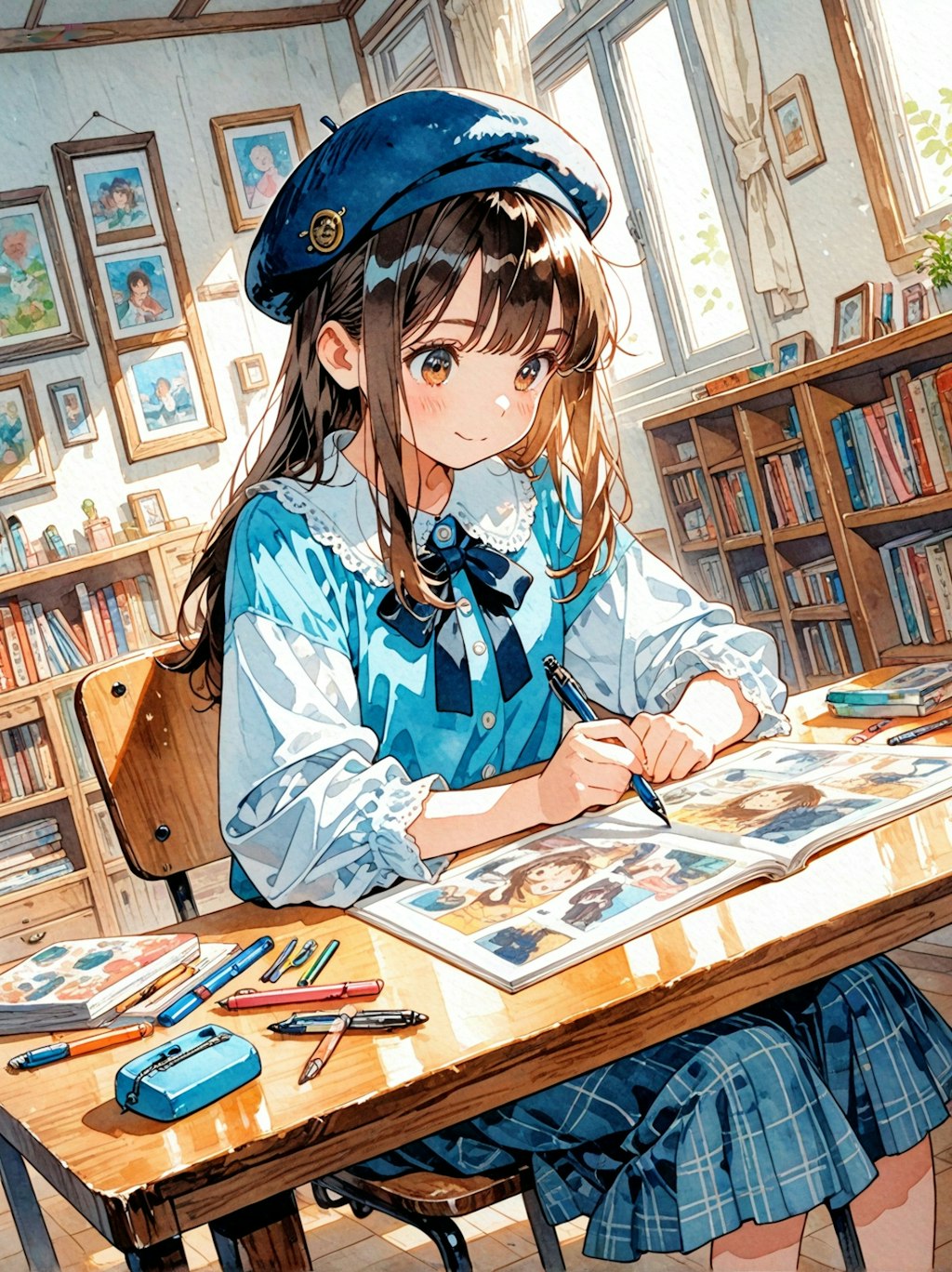 漫画家