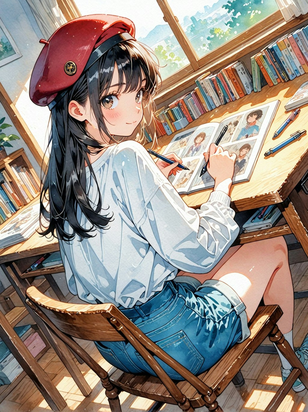 漫画家