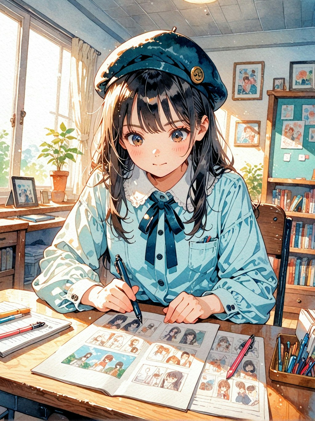漫画家