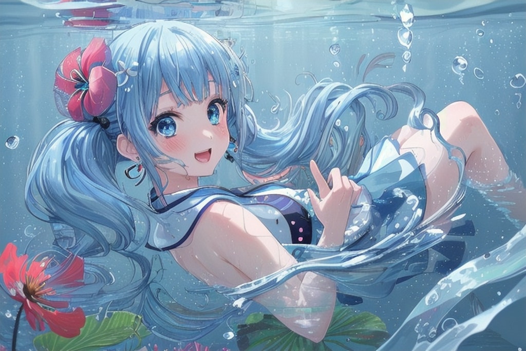 水中2