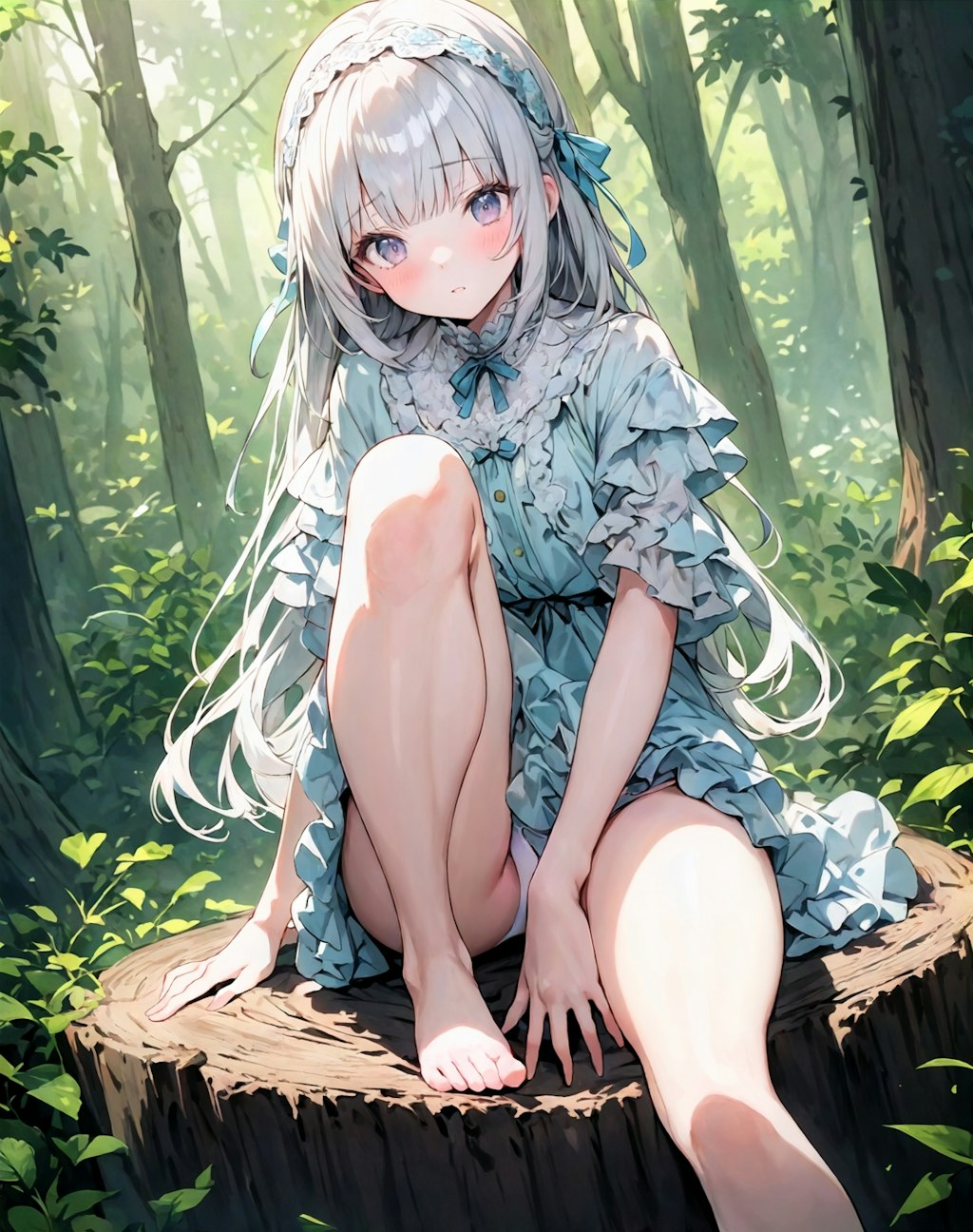 Forest Girl