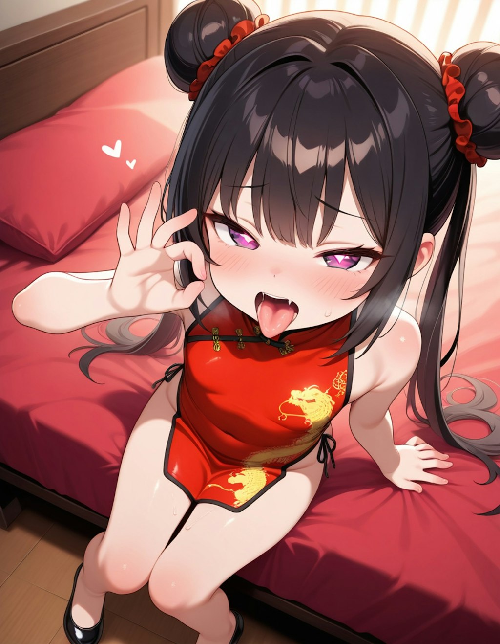 メスガキちゃん