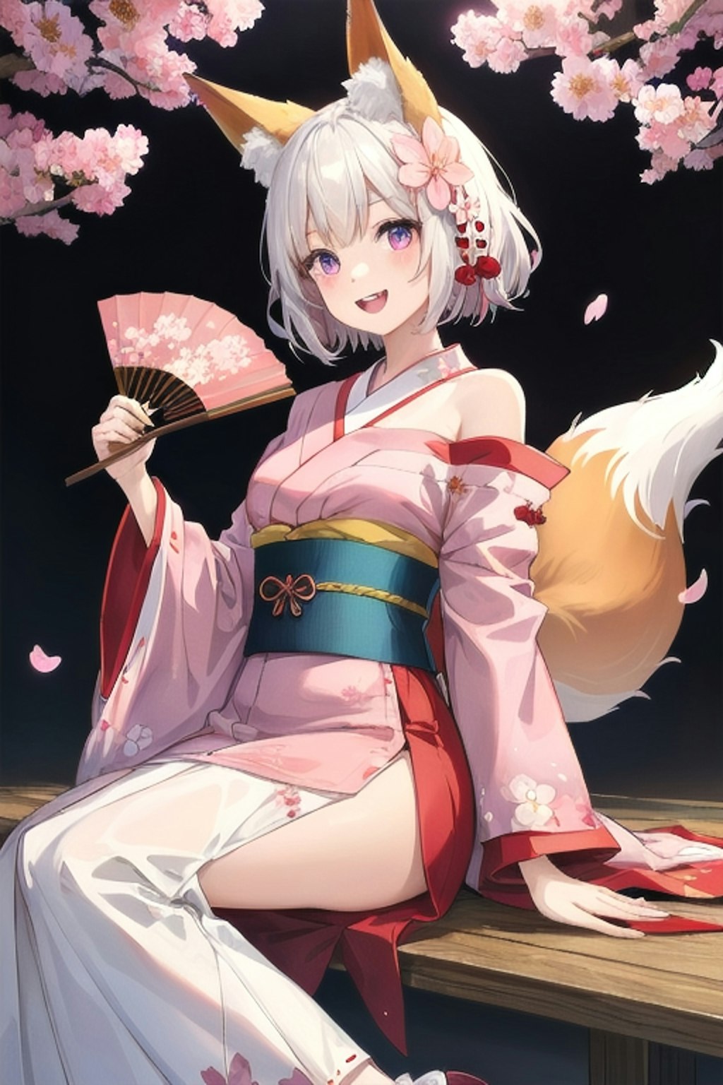 桜