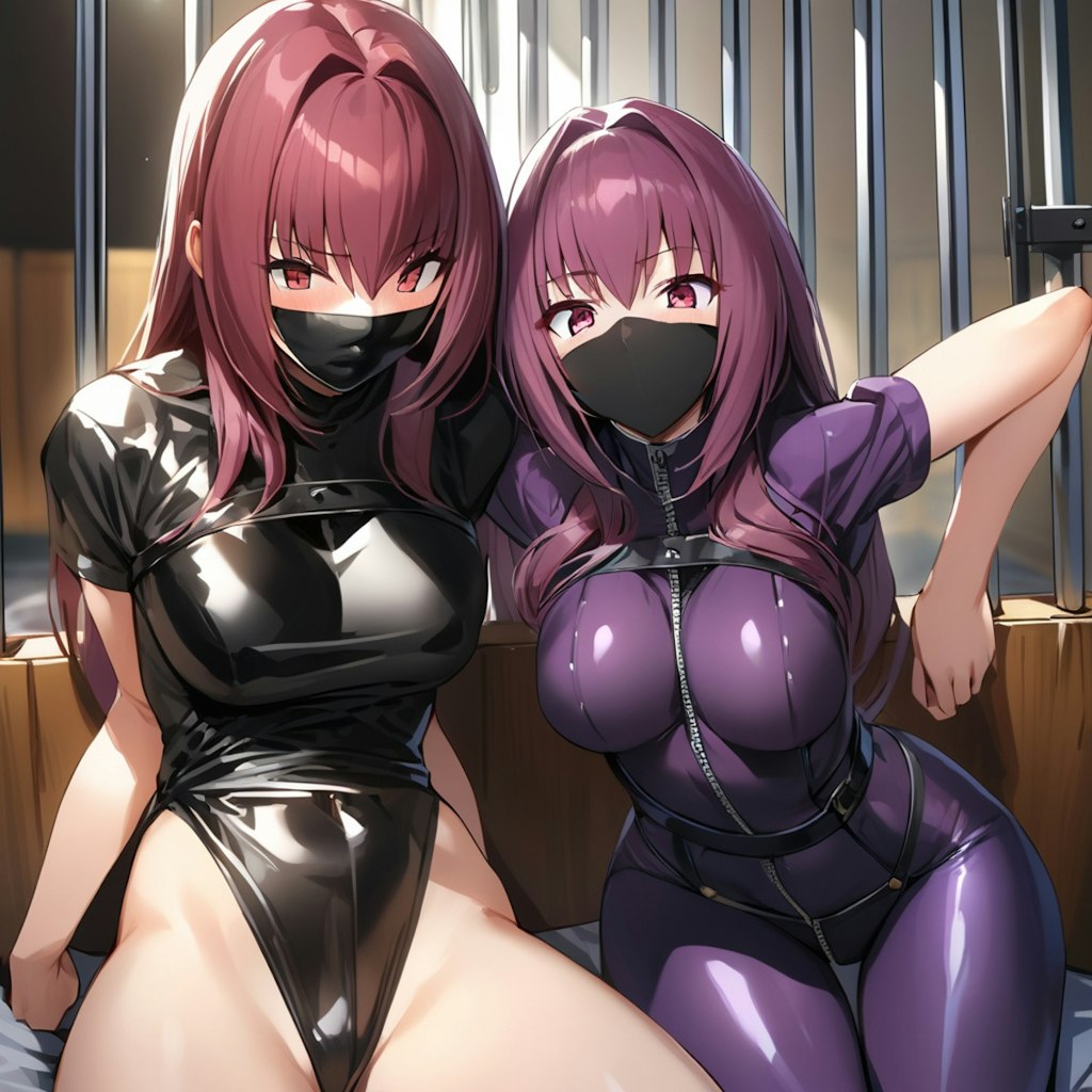 scathach  mask 9