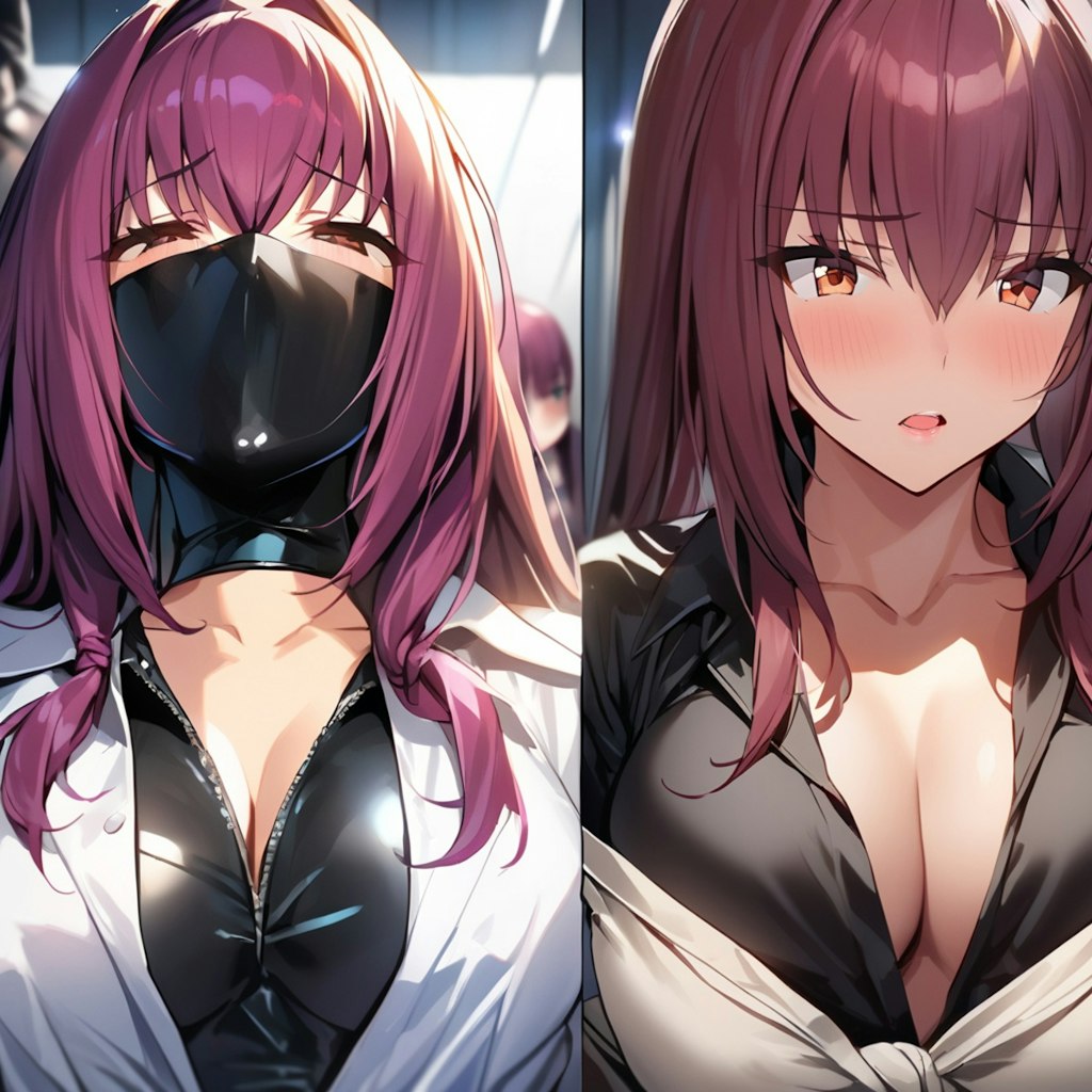 scathach  mask 9