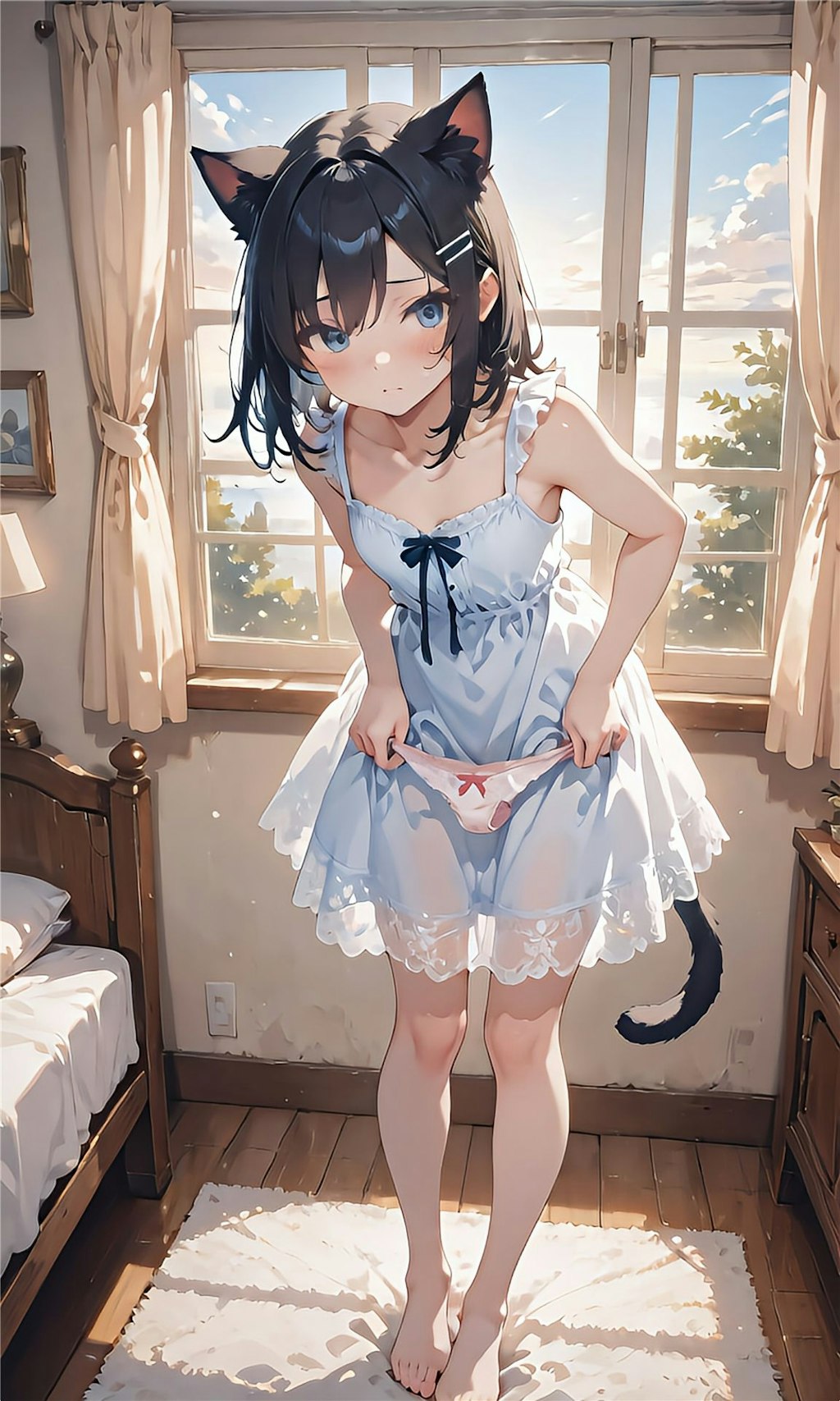 変態....