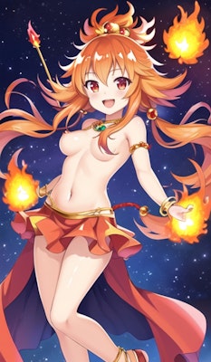 火炎姫6