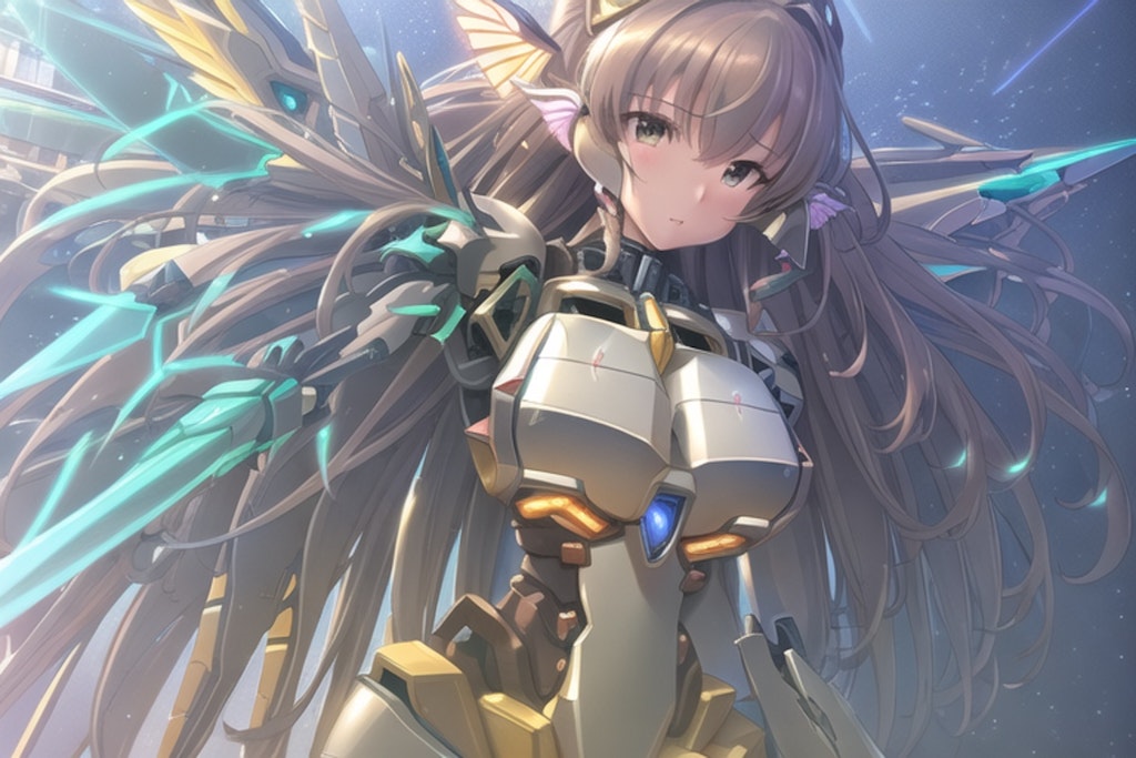 WING UNIT GIRL 46