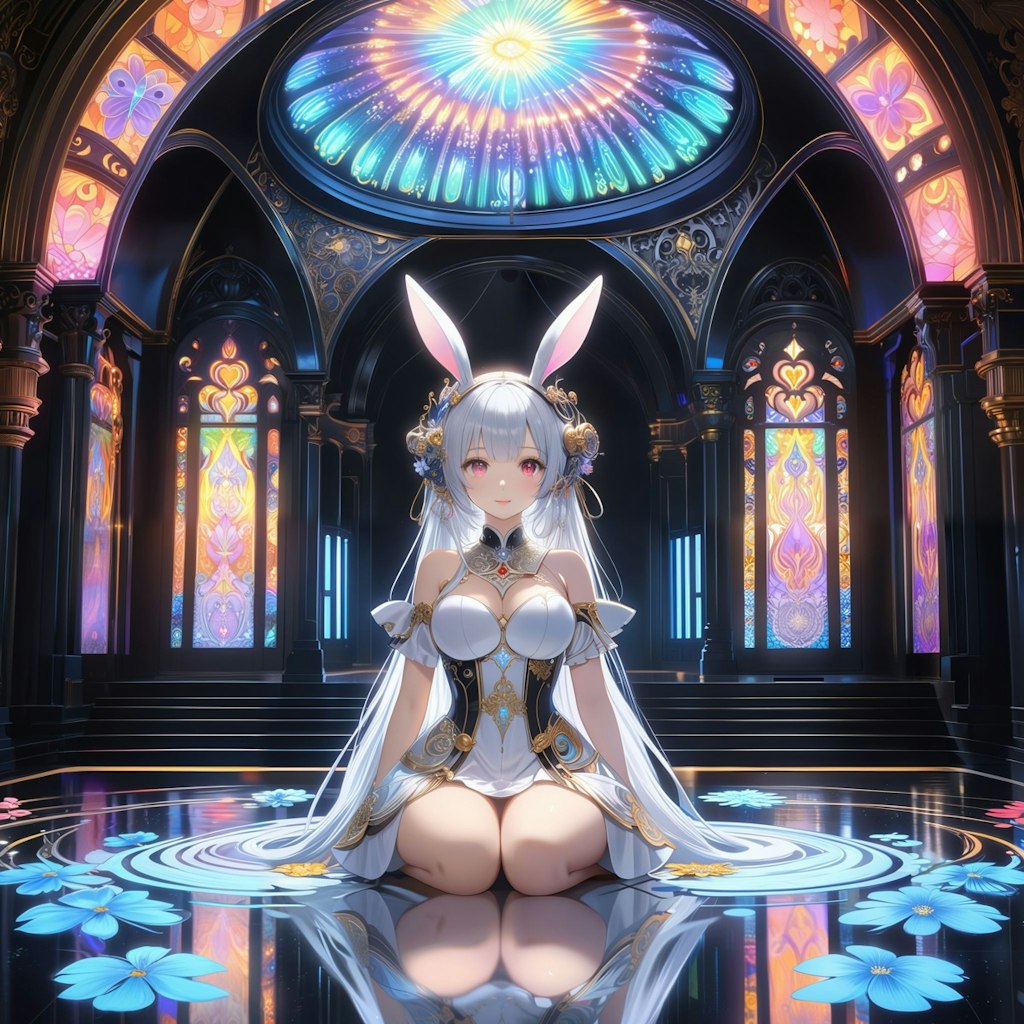 Rabbit Fantasy