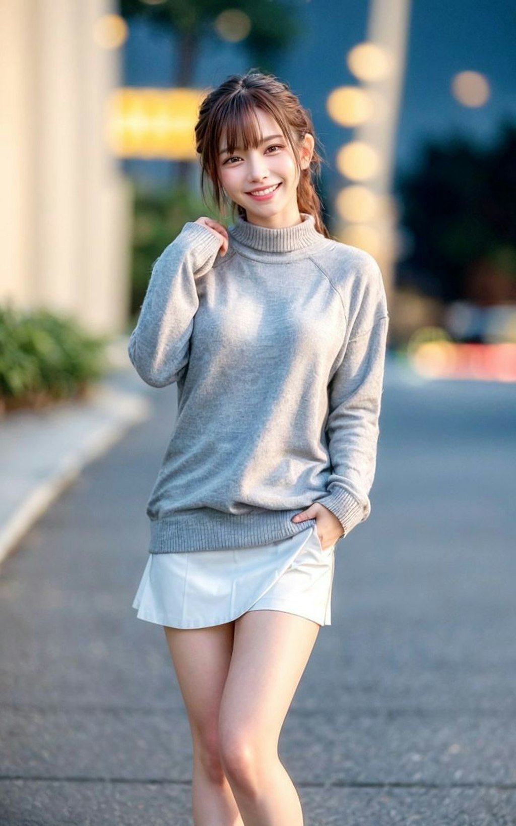 彼女ちゃん