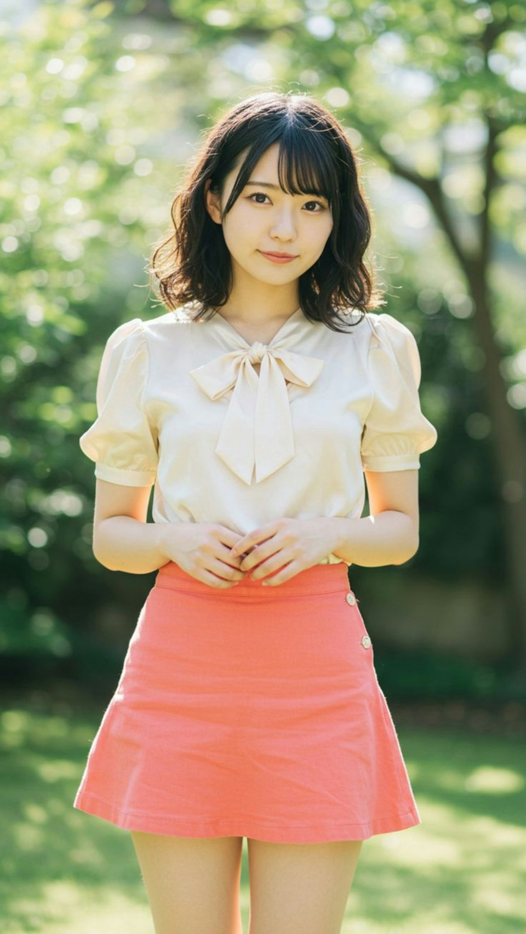 彼女ちゃん