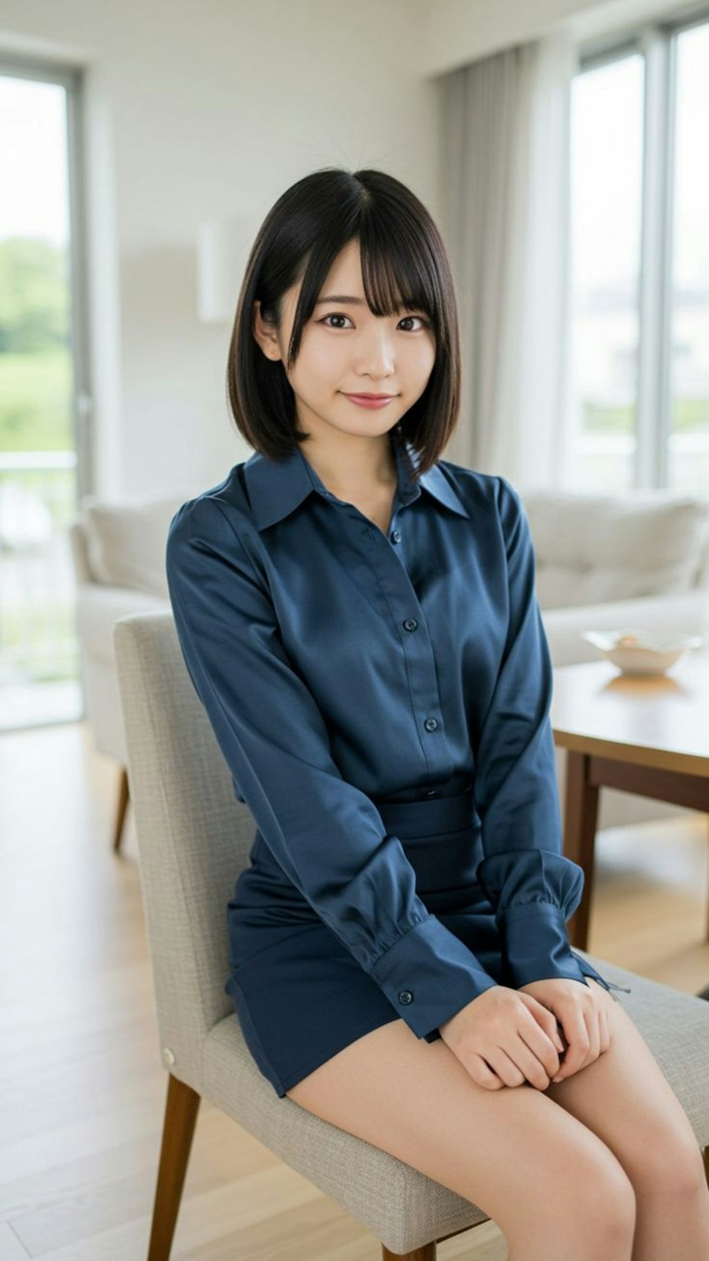 彼女ちゃん