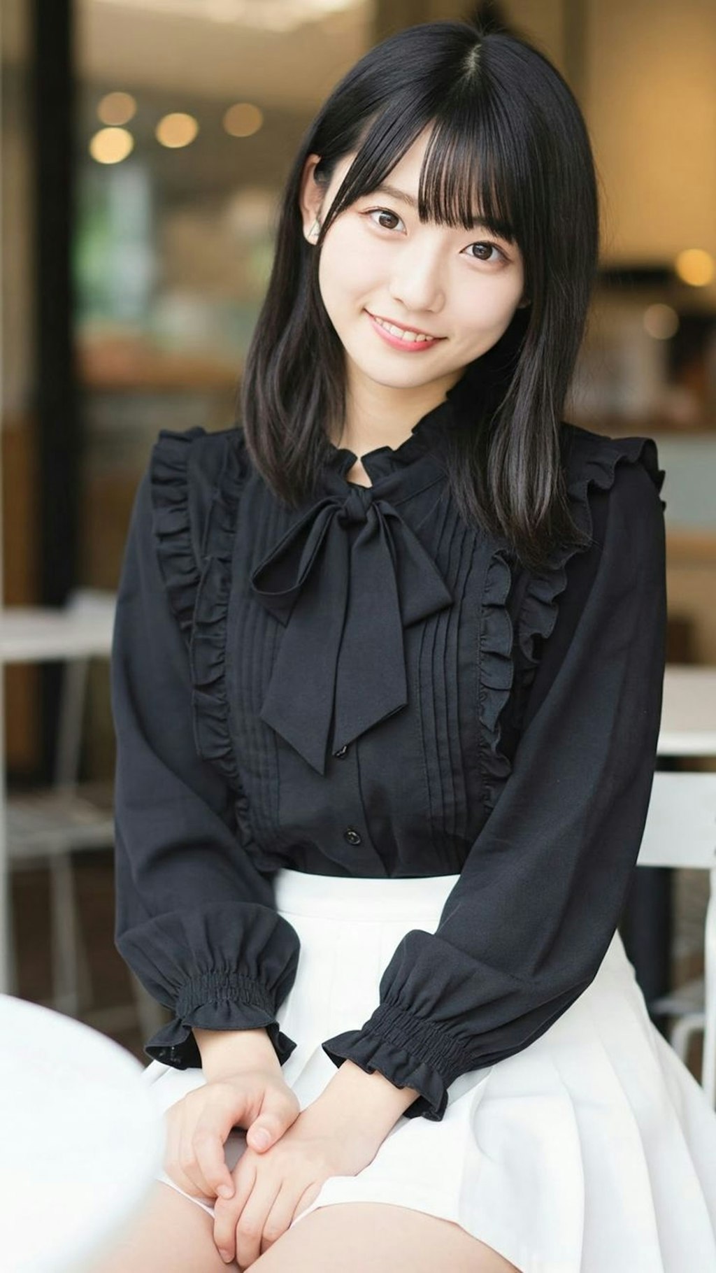 彼女ちゃん