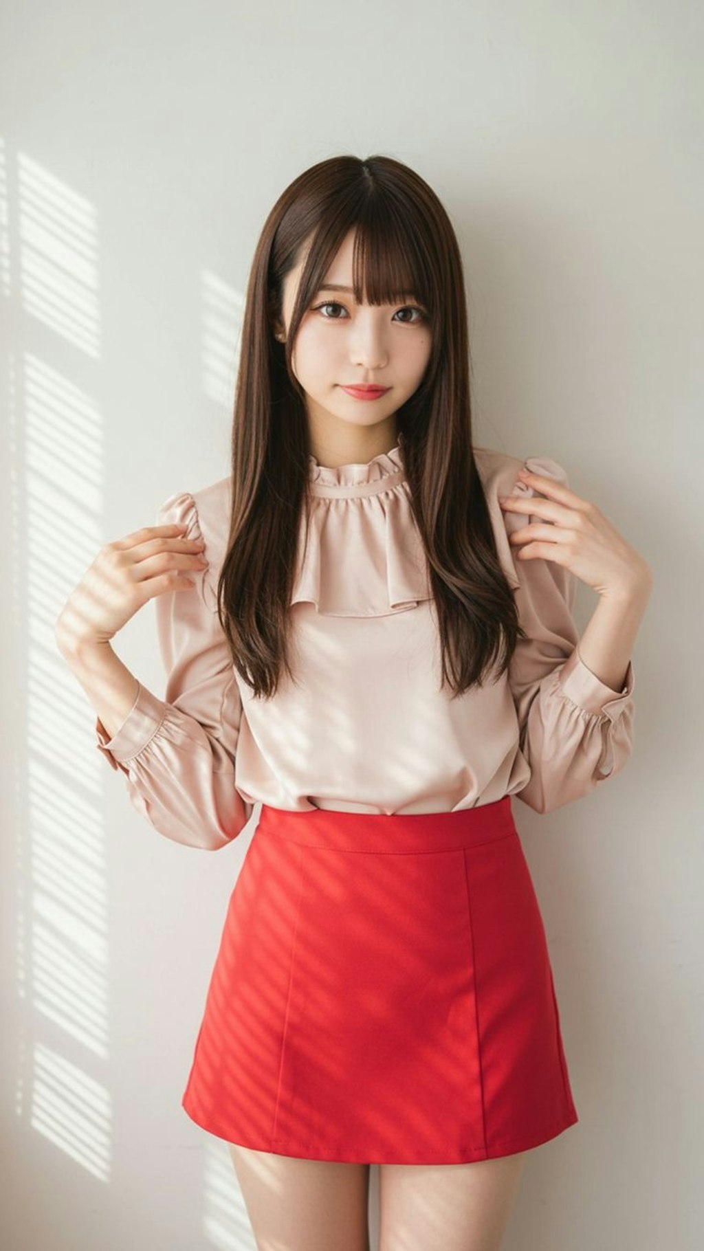 彼女ちゃん