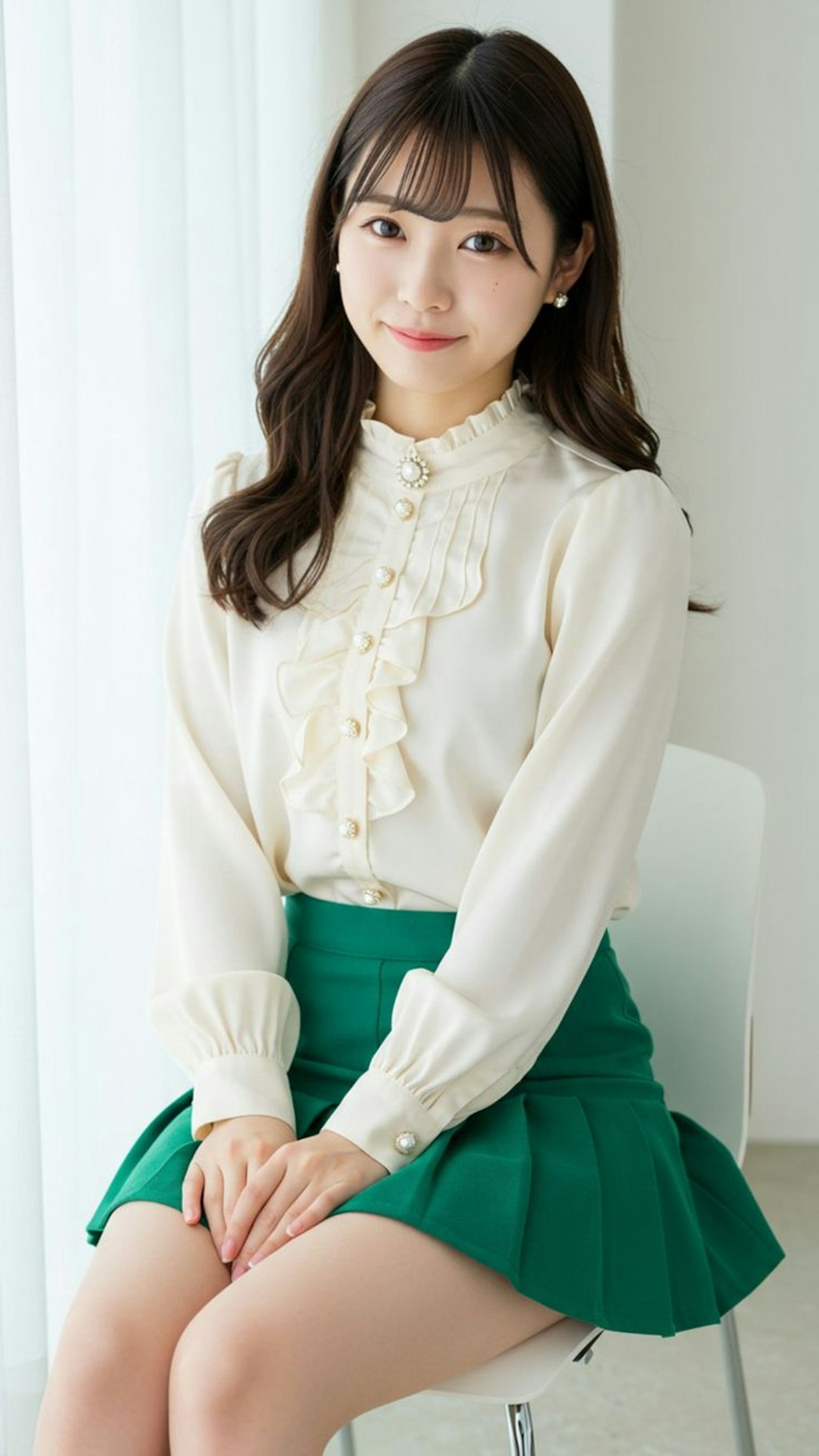 彼女ちゃん