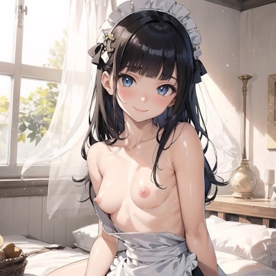 maid girl 8