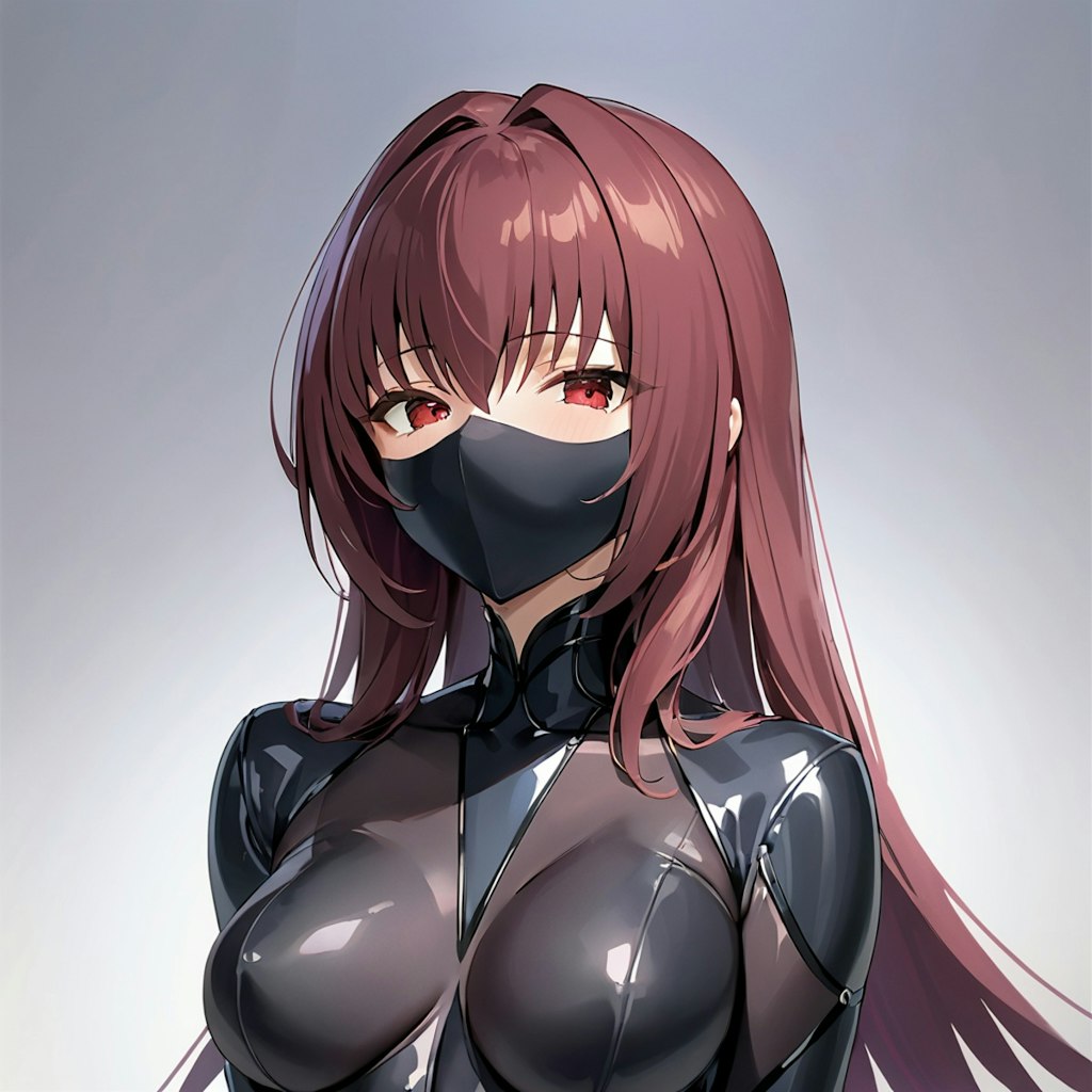 scathach  mask 23