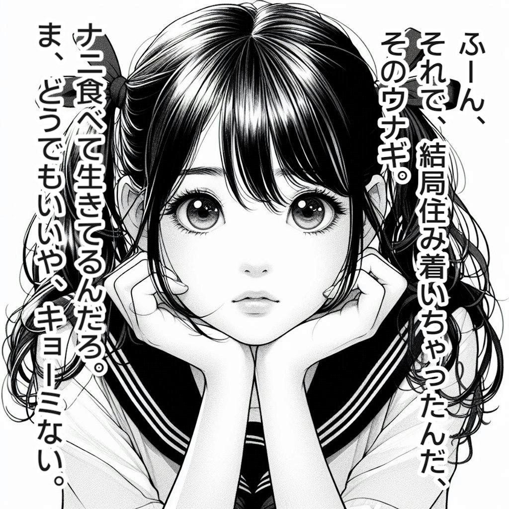 お笑いマンガどーじょー⑨