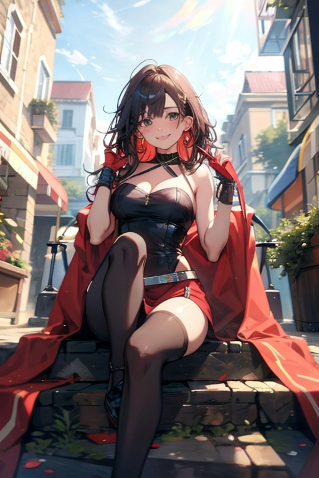 ムチの血