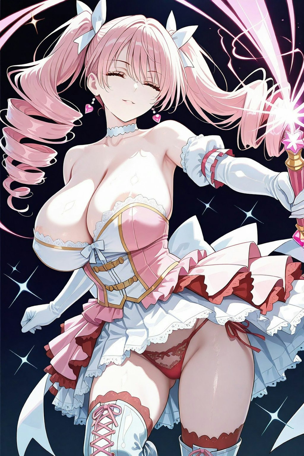 魔法少女☆プリズム・ルカ ３