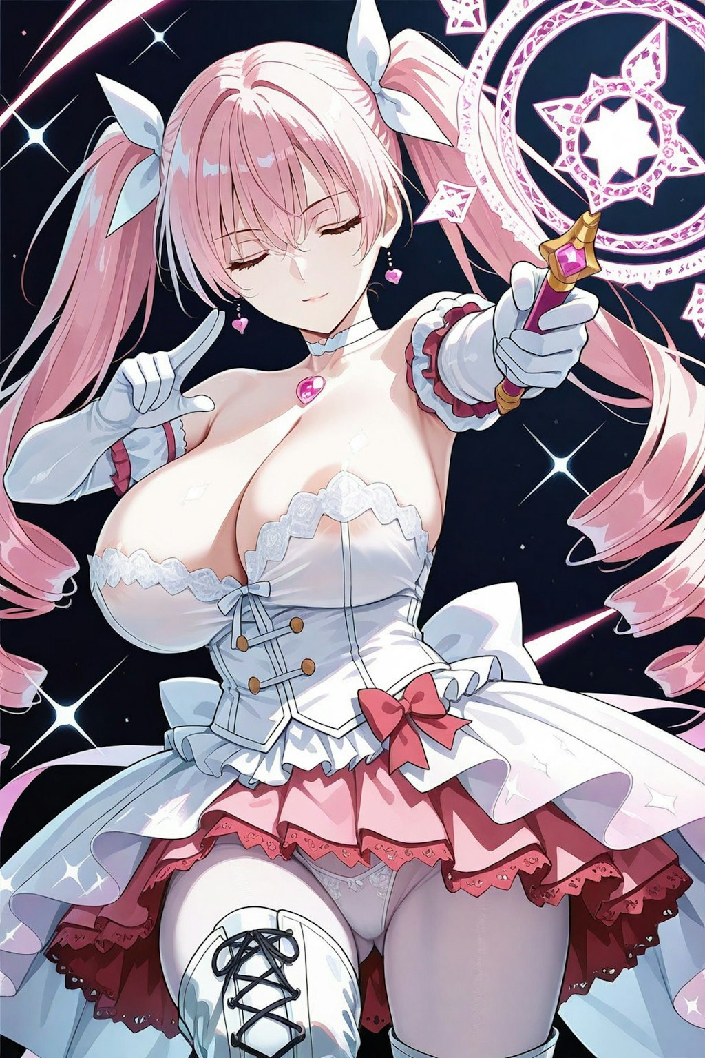 魔法少女☆プリズム・ルカ ３