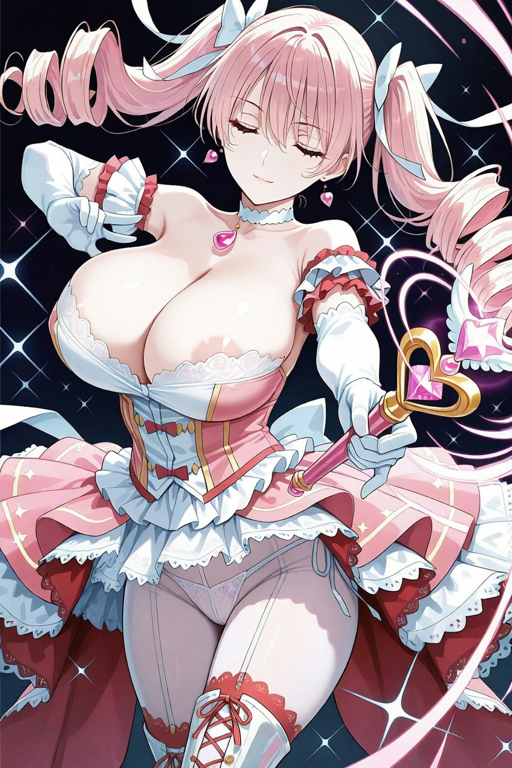 魔法少女☆プリズム・ルカ ３