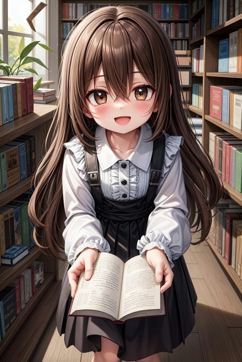 この本読んでみて！