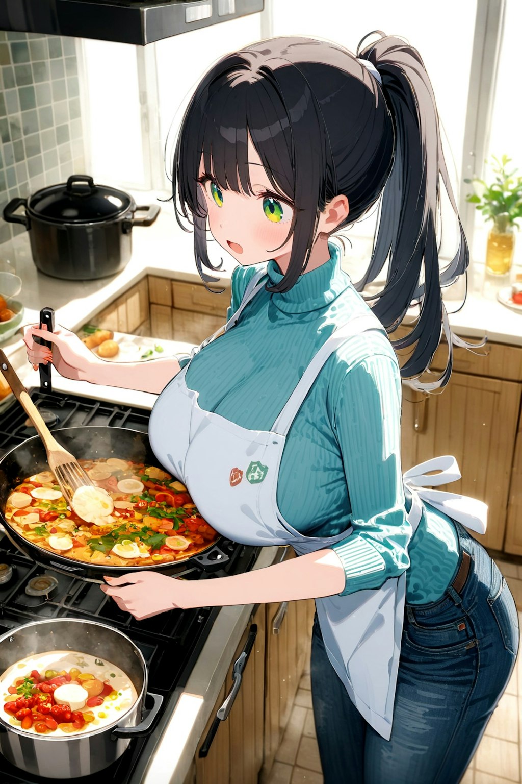 うわぁ、美味しそう…(意味深)