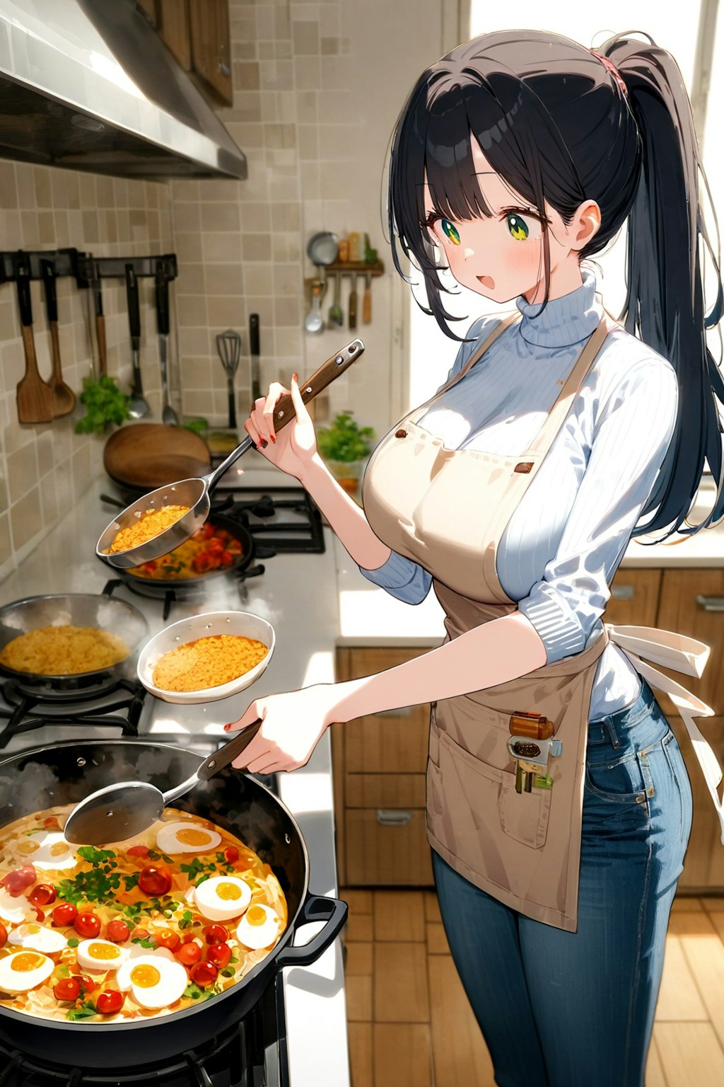 うわぁ、美味しそう…(意味深)