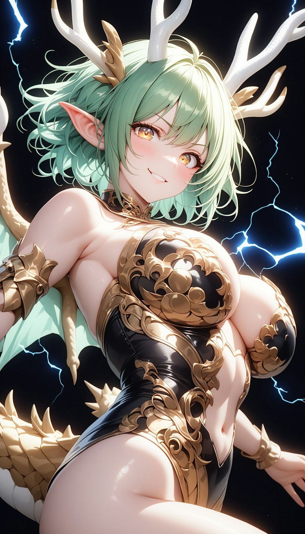 竜娘