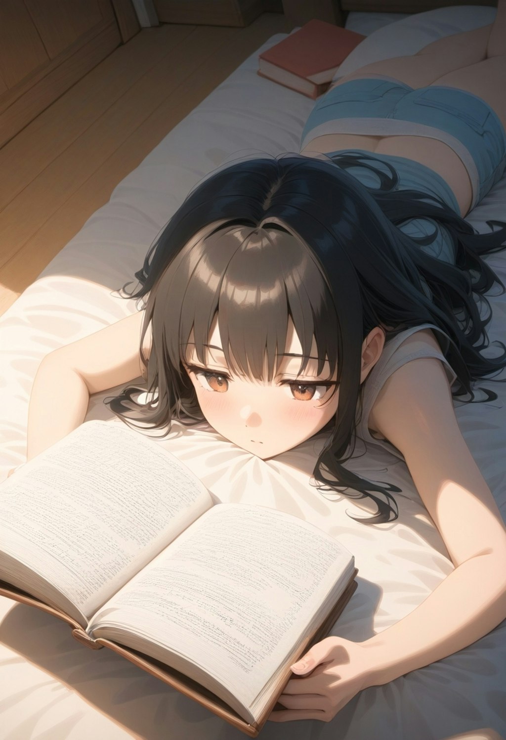 やる気のない読書