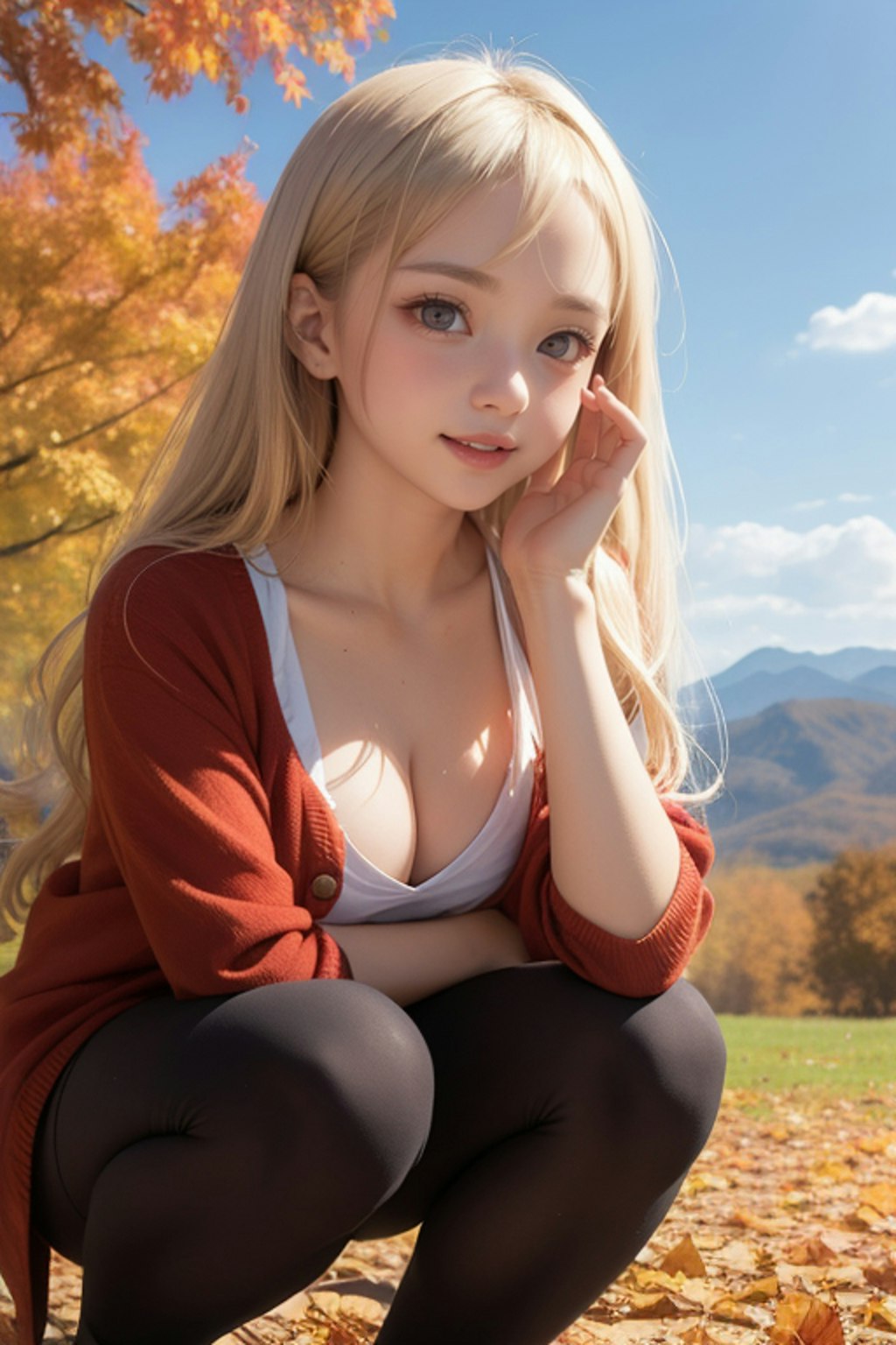 紅葉狩り7