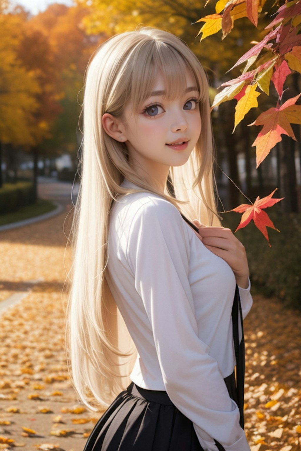 紅葉狩り7